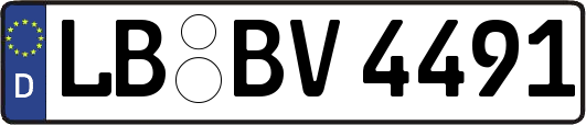LB-BV4491