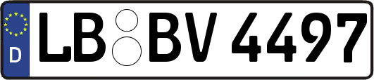 LB-BV4497
