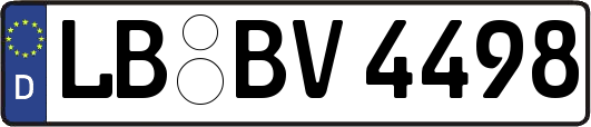 LB-BV4498