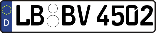 LB-BV4502