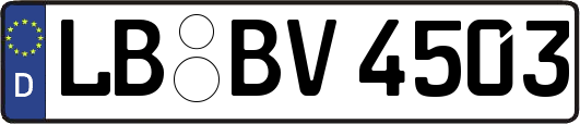 LB-BV4503