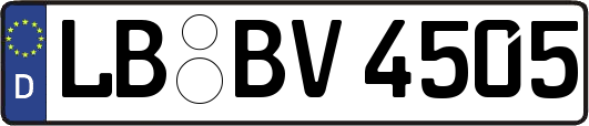 LB-BV4505