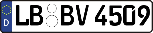 LB-BV4509
