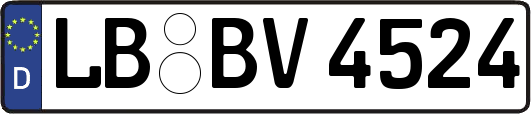 LB-BV4524