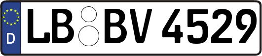 LB-BV4529