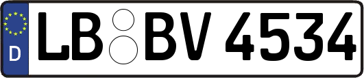 LB-BV4534