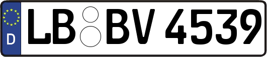 LB-BV4539
