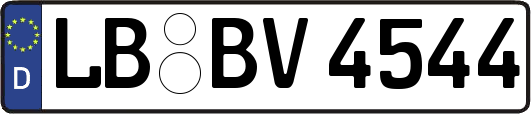 LB-BV4544