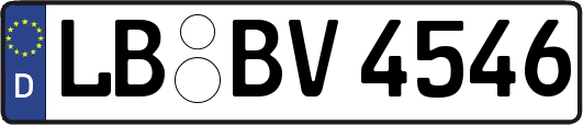 LB-BV4546