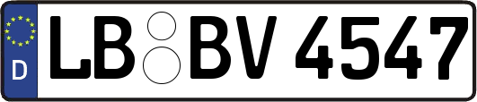 LB-BV4547