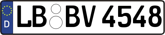 LB-BV4548