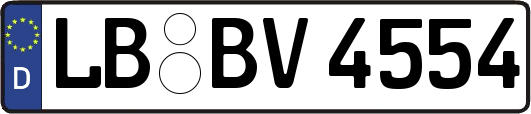 LB-BV4554