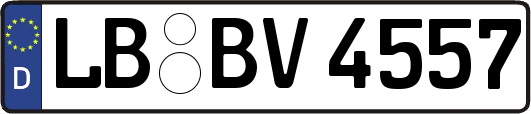 LB-BV4557