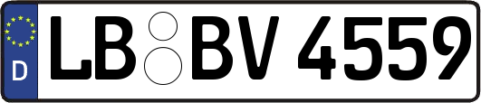 LB-BV4559