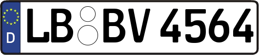LB-BV4564