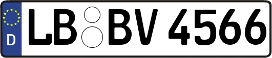 LB-BV4566