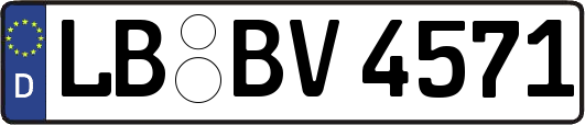LB-BV4571