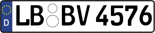 LB-BV4576