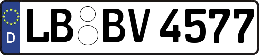 LB-BV4577