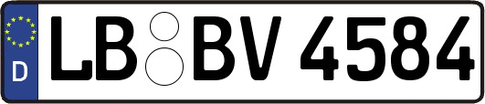 LB-BV4584
