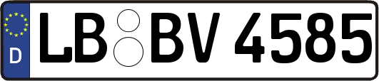 LB-BV4585
