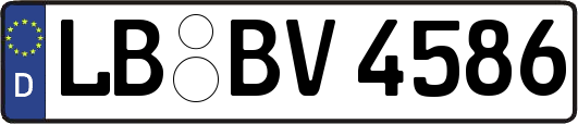 LB-BV4586