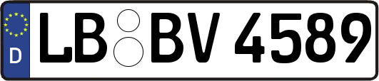 LB-BV4589