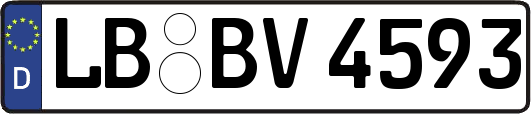 LB-BV4593