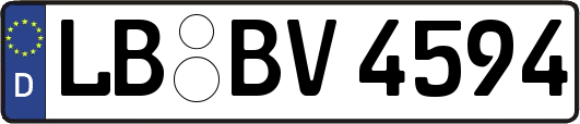 LB-BV4594