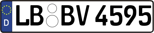 LB-BV4595