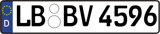 LB-BV4596