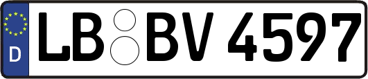 LB-BV4597