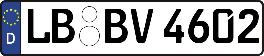 LB-BV4602