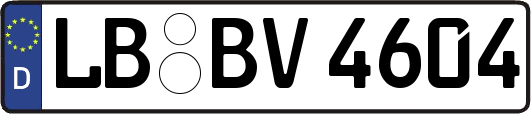 LB-BV4604
