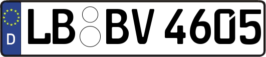 LB-BV4605