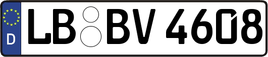 LB-BV4608