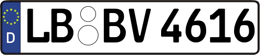 LB-BV4616