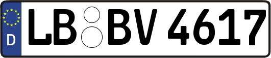LB-BV4617