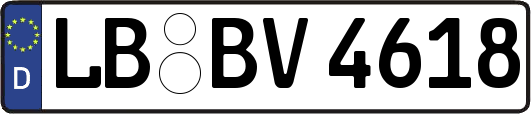 LB-BV4618