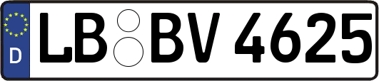 LB-BV4625