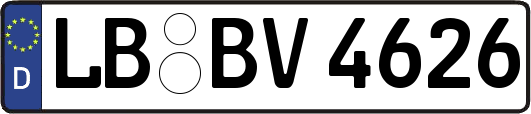 LB-BV4626