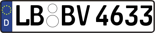 LB-BV4633