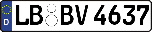 LB-BV4637