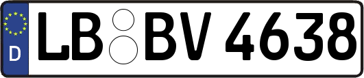 LB-BV4638