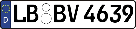 LB-BV4639