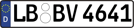 LB-BV4641