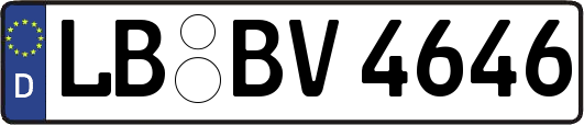 LB-BV4646