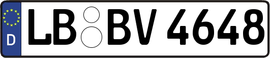 LB-BV4648