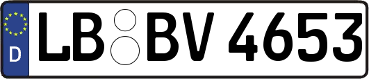 LB-BV4653