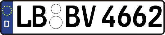 LB-BV4662